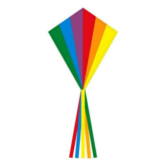 Eddy Rainbow Kite 70cm