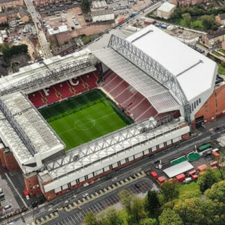 Football Stadium Helicopter Trip: 12 Stadium Choices Including Man Utd, Liverpool, Man City, Celtic, West Ham, Newcastle & More | Wowcher