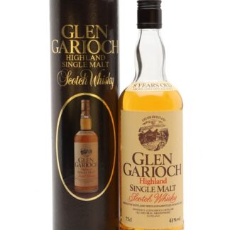 Glen Garioch 8 Year Old / Bot.1980s Highland Single Malt Scotch Whisky