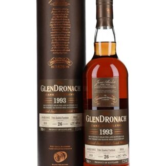 Glendronach 1993 / 26 Year Old / Cask #8933 / TWE Exclusive Highland Whisky