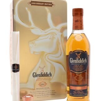 Glenfiddich 125th Anniversary / Bot.2012 Speyside Whisky