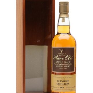 Glenugie 1968 / Bot.2000 Highland Single Malt Scotch Whisky
