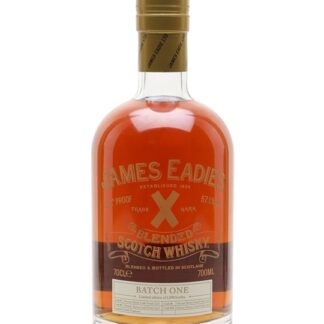 James Eadie Trade Mark X 100 Proof Blended Scotch Whisky