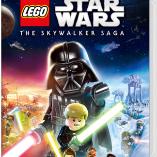 LEGO Star Wars: The Skywalker Saga - Nintendo Switch - Code In A Box