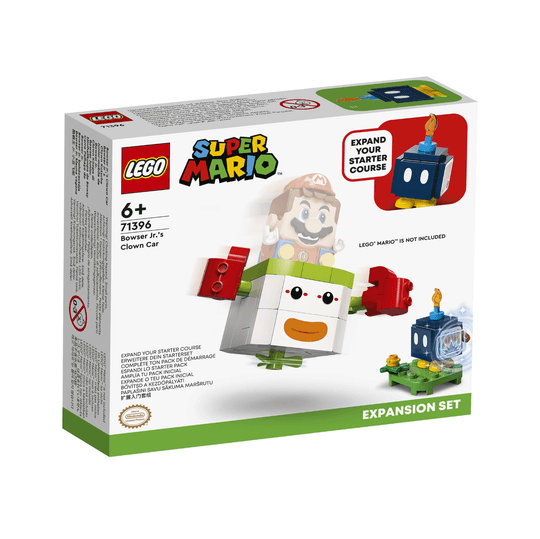 LEGO Super Mario Bowser Jr.'s Clown Car Expansion Set