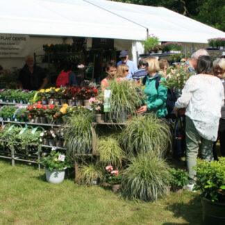 North Scotland Garden Show Tickets - 12th or 13th June | Wowcher