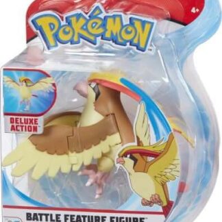 Pigeot - Pokemon Battle Feature 4.5â Figure