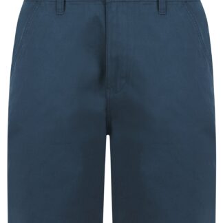 Shorts Massi Classic Fit Cotton Twill Chino Shorts in Dark Denim / S - Tokyo Laundry
