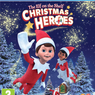 The Elf on the Shelf: Christmas Heroes - PlayStation 4