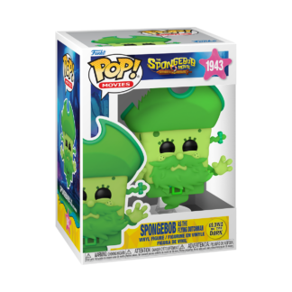 The Spongebob Movie SpongeBob The Flying Dutchman (Glow) Funko POP Vinyl