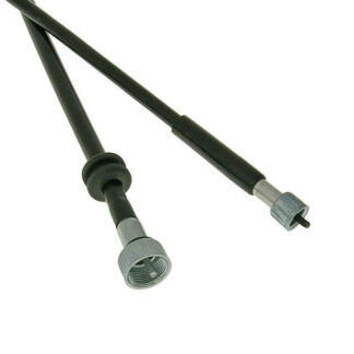 101 Octane Speedometer Cable For Derbi Boulevard 100 2010-2011 - Black