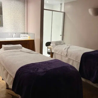 25-Min Express Massage & 30-Min Deluxe Facial for 1 or 2 - PURE Spa | Wowcher