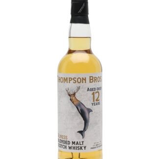 Alness 12 Year Old Blended Malt (Dalmore and Teaninich) / Thompson Bros Blended Whisky