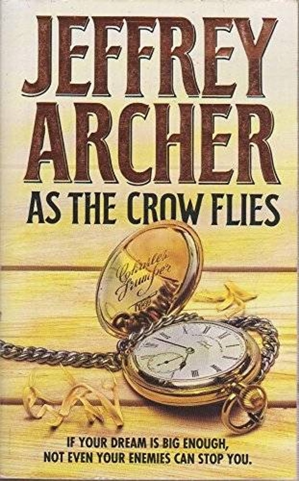 As The Crow Flies