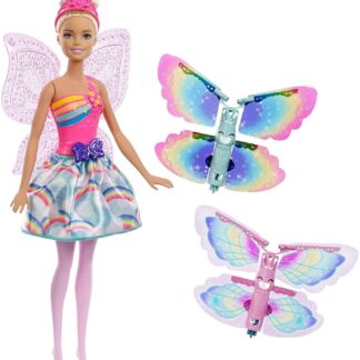Barbie Dreamtopia Flying Wings Fairy Doll