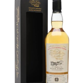 Blair Athol 2010 / 13 Year Old / Cask #100636 / Single Malts of Scotland Highland Whisky