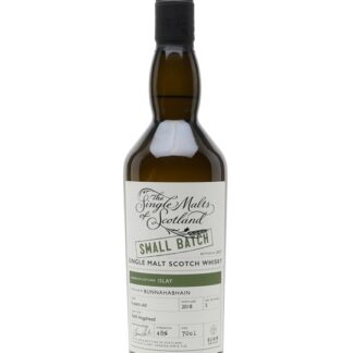 Bunnahabhain 2018 / 6 Year Old / Single Malts of Scotland Islay Whisky