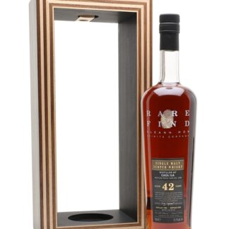 Caol Ila 1983 / 42 Year Old / Gleann Mor Rare Find Islay Whisky