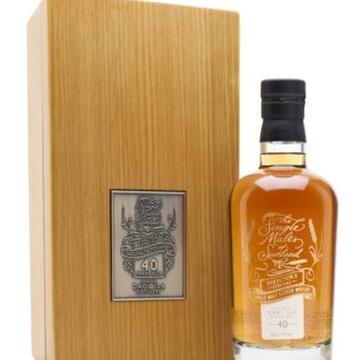 Caol Ila 40 Year Old / Single Malts of Scotland Director's Special Islay Whisky