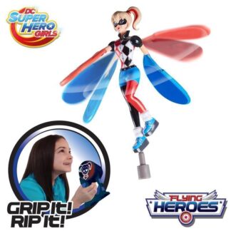 DC-Super Hero Girls Flying Heroes Harley Quinn