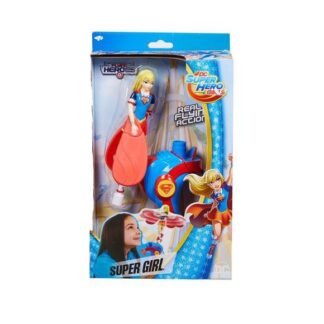 DC-Super Hero Girls Flying Heroes Super Girl