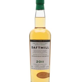 Daftmill 2011 Winter Release / 12 Year Old Lowland Whisky