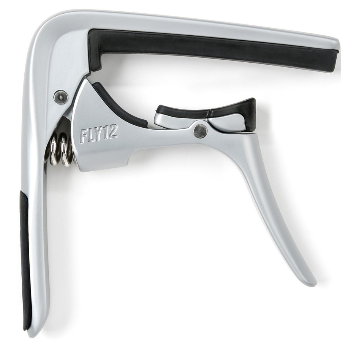 Dunlop Trigger Fly 12-String Capo Satin Chrome