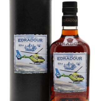 Edradour 2013 / 12 Year Old / SCAA Charity Bottle Highland Whisky
