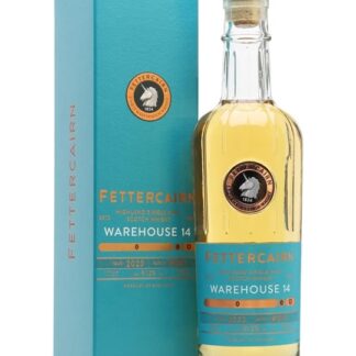 Fettercairn 2016 Warehouse 14 / Batch 001 Highland Whisky