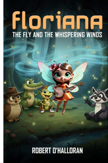 Floriana the Fly and the Whispering Winds
