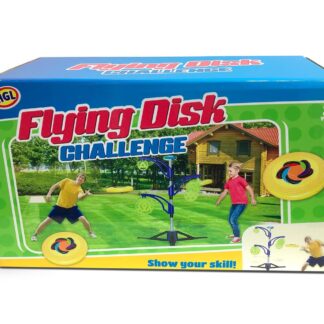 Flying Disc Challenge