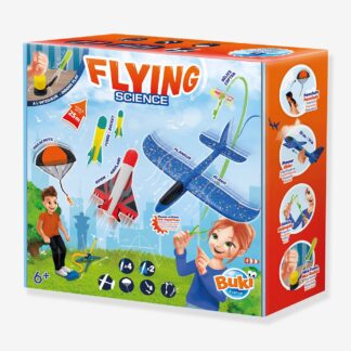 Flying Science - BUKI multicoloured