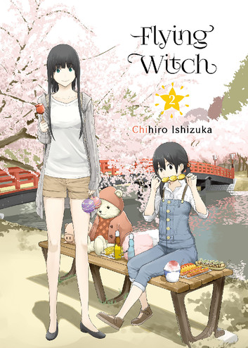 Flying Witch 2