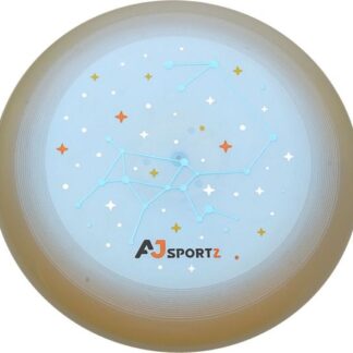 GOJI 10.8" Light Up Flying Disc