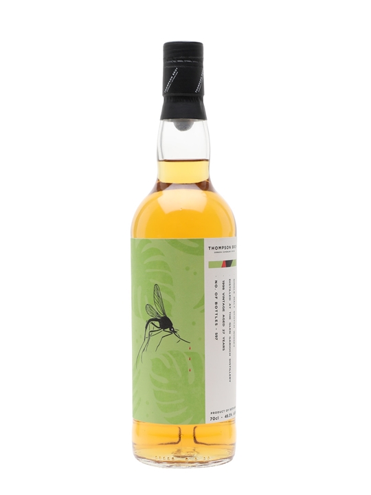 Glen Garioch 1998 / 27 Year Old / Thompson Bros Highland Whisky