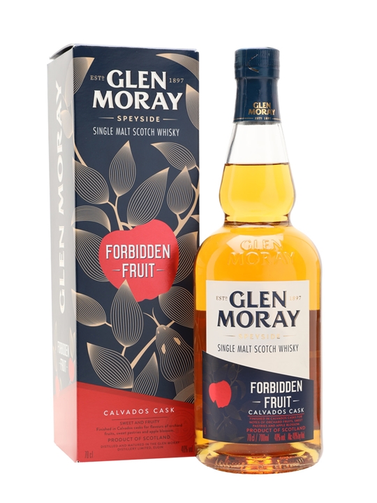 Glen Moray Forbidden Fruit Speyside Single Malt Scotch Whisky