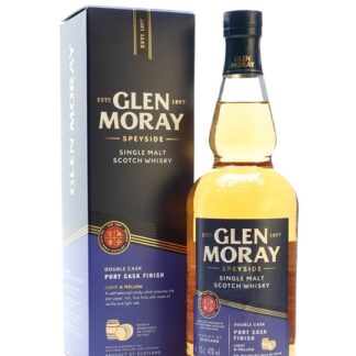 Glen Moray Port Cask Finish Speyside Single Malt Scotch Whisky