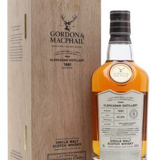 Glencadam 1991 / 28 Year Old / Connoisseurs Choice Highland Whisky