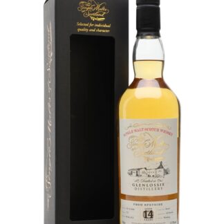 Glenlossie 2008 / 14 Year Old / Cask #755 / Single Malts of Scotland Speyside Whisky