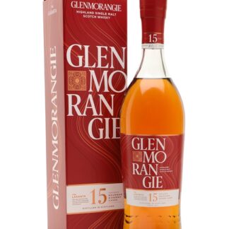 Glenmorangie Lasanta 15 Year Old / Bourbon and Oloroso Cask Highland Whisky