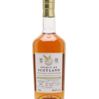 Glentauchers 2010 / 14 Year Old / Cask #900601 / Spirit of Scotland Speyside Whisky