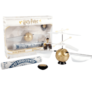 Harry Potter Golden Snitch Flyer