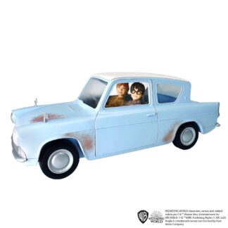 Harry Potter Harry & Ron's Flying Car Adventure with Two Dolls