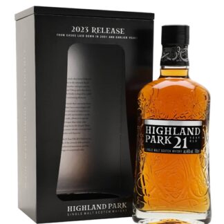 Highland Park 21 Year Old / 2023 Release Island Whisky