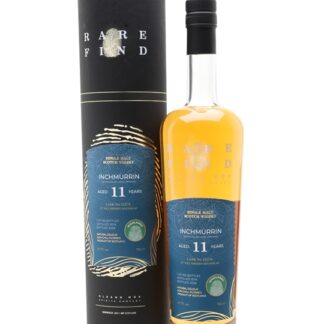 Inchmurrin 2014 / 11 Year Old / Sherry Cask / Gleann Mor Rare Find Highland Whisky
