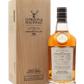 Inverleven 1985 / 38 Year Old / Cask #563 / Connoisseurs Choice Lowland Whisky