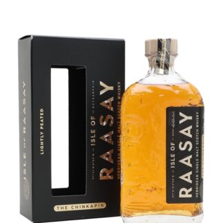 Isle of Raasay The Chinkapin Island Single Malt Scotch Whisky
