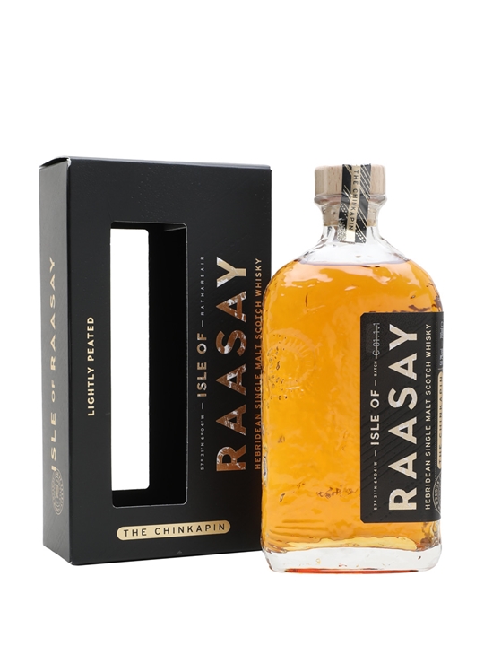 Isle of Raasay The Chinkapin Island Single Malt Scotch Whisky