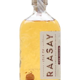 Isle of Raasay The Draam Island Single Malt Scotch Whisky