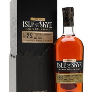 Isle of Skye 25 Year Old Blended Whisky Blended Scotch Whisky